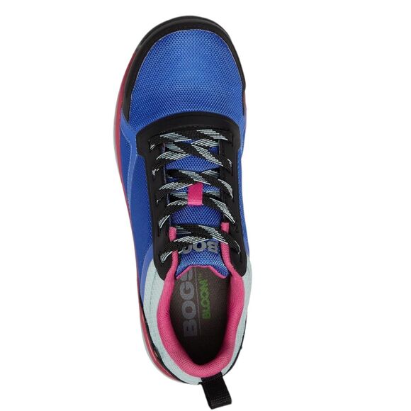 Bogs Sandstone Knit Low Shoes Women Size 8 Composite Safety Toe Sneakers‎ - Picture 4 of 6